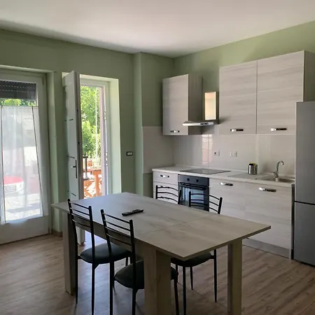 Holiday home Essenza Monviso *