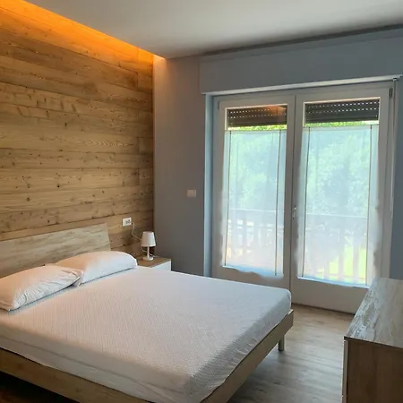 Essenza Monviso Holiday home Paesana