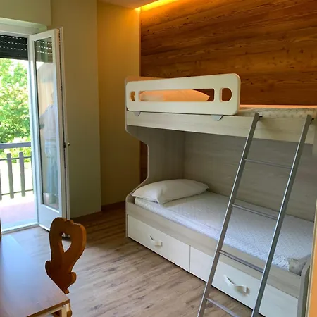 Holiday home Essenza Monviso Paesana