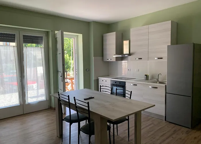 Prázdninový dům Essenza Monviso *