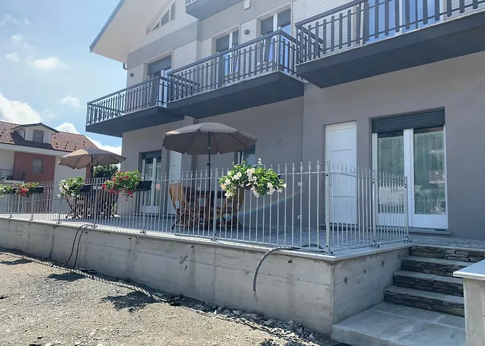 Prázdninový dům Essenza Monviso